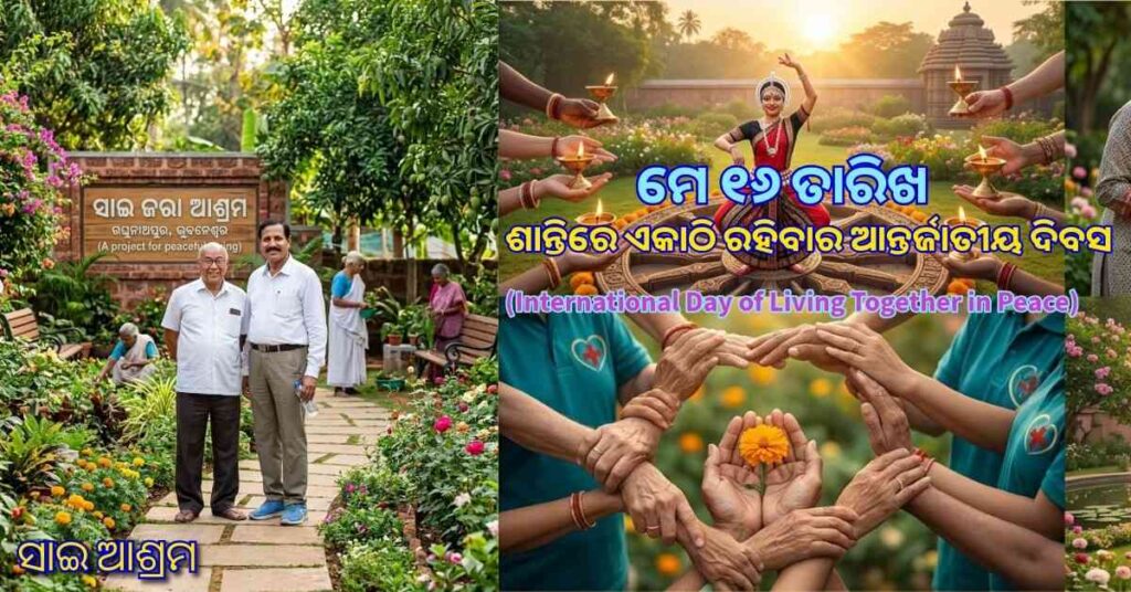 (International Day of Living Together in Peace)